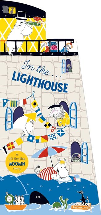 In The Lighthouse (Board Book)