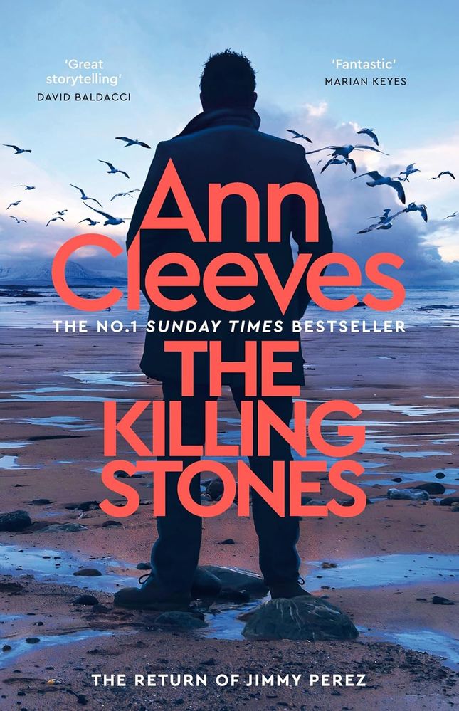 Shetland 9: The Killing Stones (Trade Paperback)