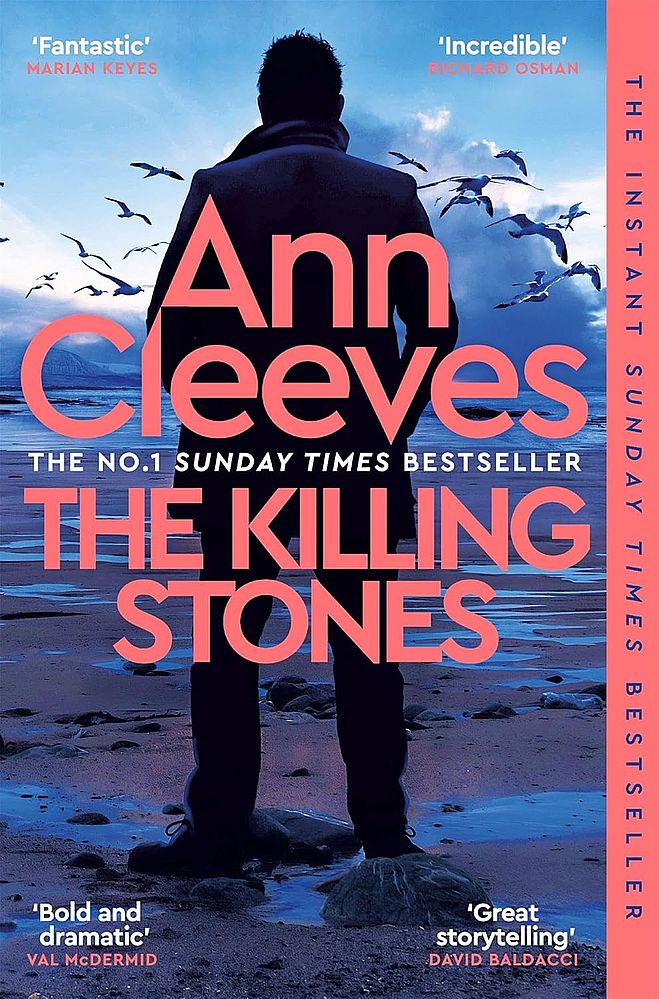 The Killing Stones (Paperback)