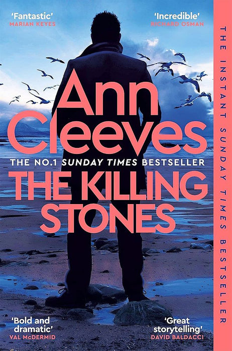 The Killing Stones (Paperback)