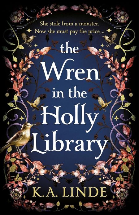 The Wren In The Holly Library (Paperback)