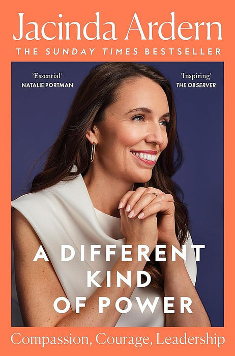 A Different Kind Of Power (Paperback)
