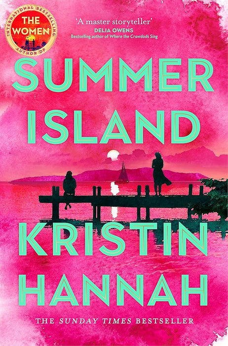 Summer Island (Paperback)