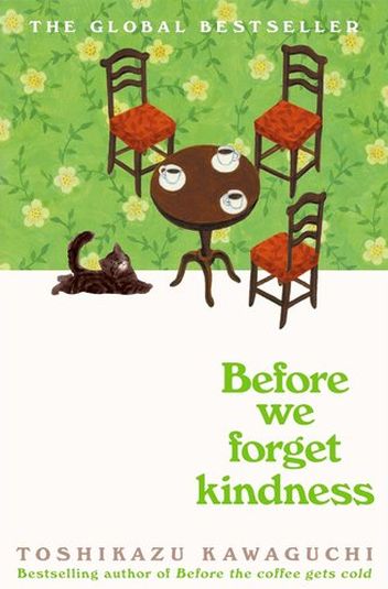 Before We Forget Kindness (Paperback)