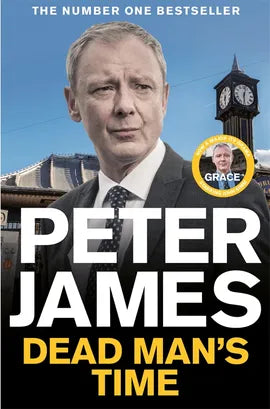 Dead Man's Time (Paperback)