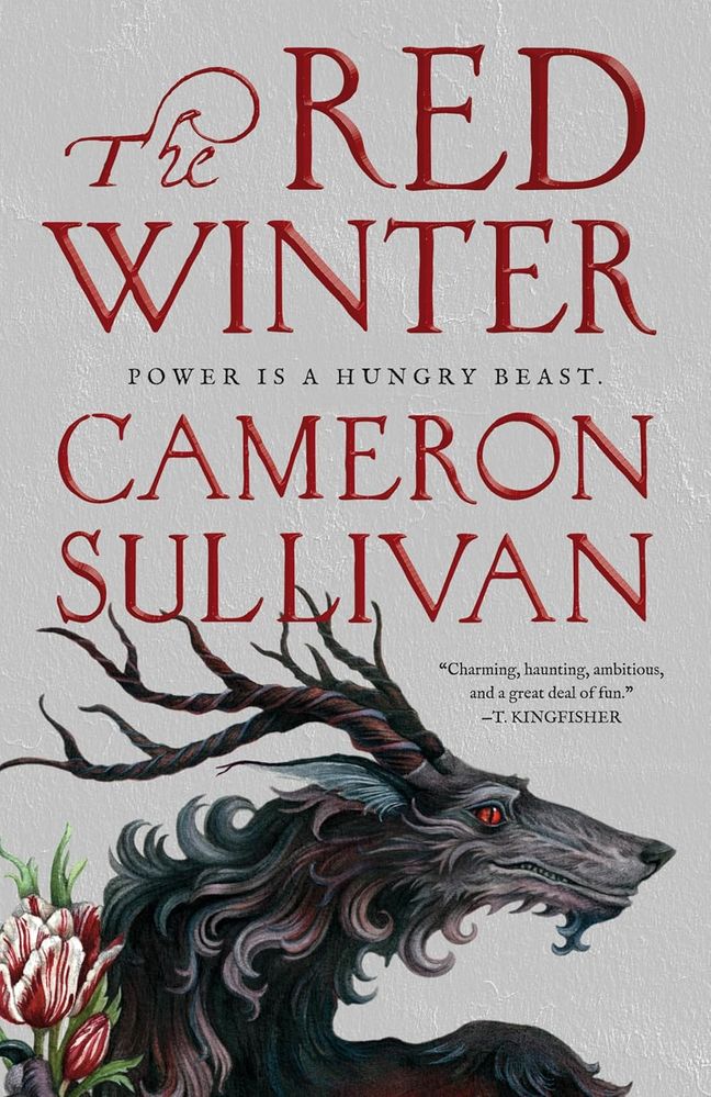 The Red Winter (Trade Paperback)