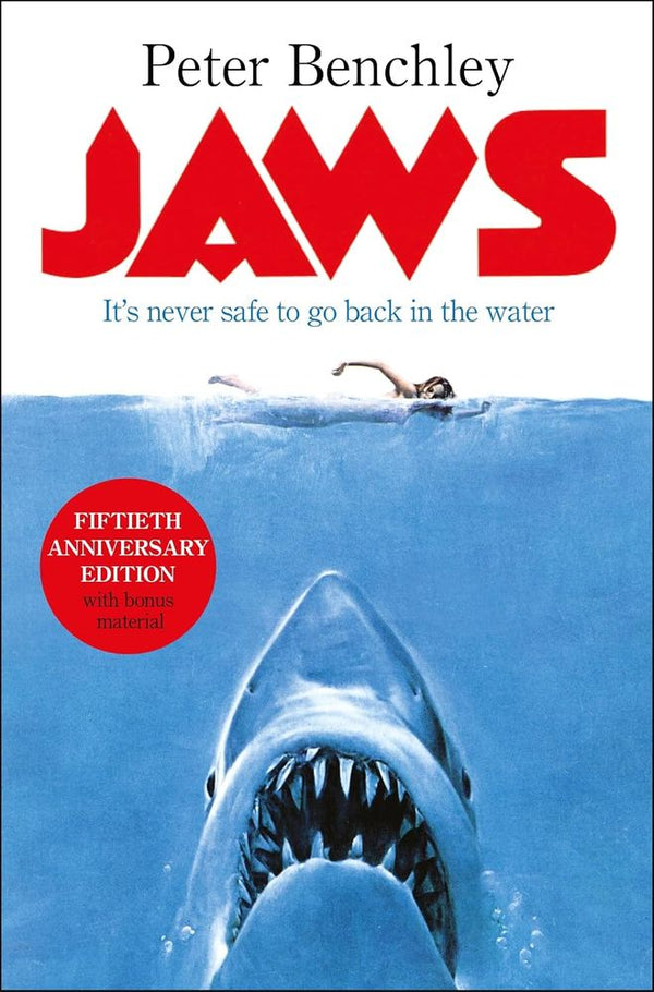 Jaws (Paperback)