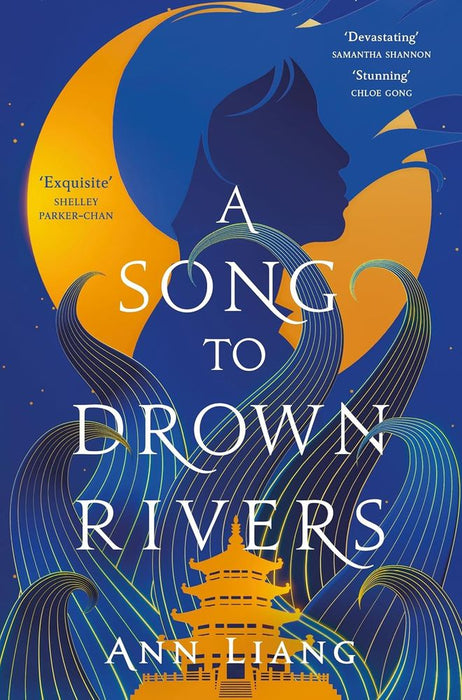 A Song to Drown Rivers (Paperback)