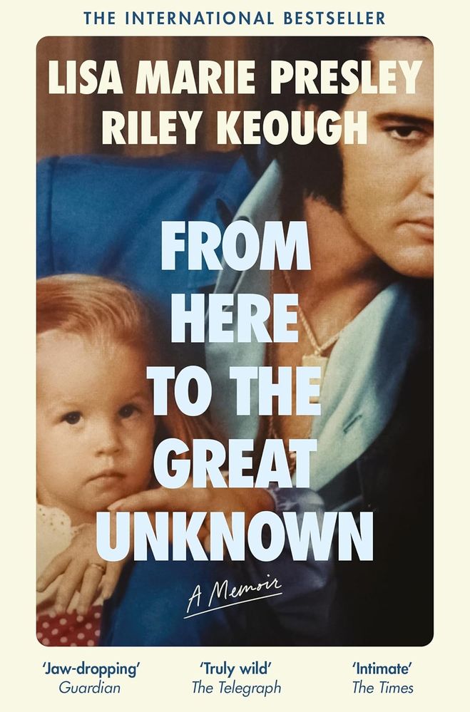 From Here To The Great Unknown: A Memoir (Paperback)