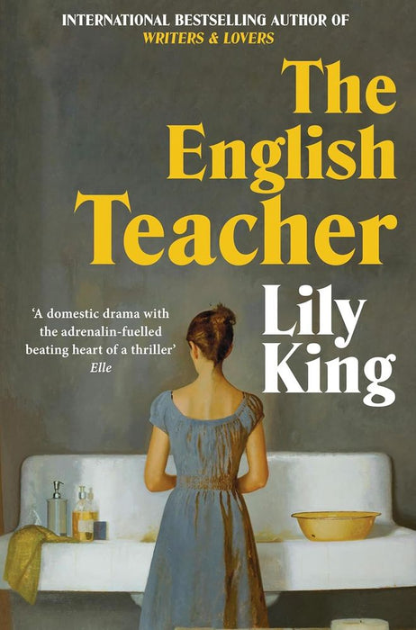 The English Teacher (Paperback)