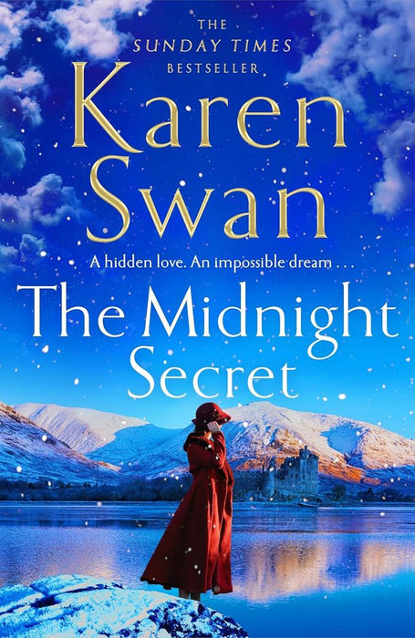 The Wild Isle 4: The Midnight Secret (Paperback)