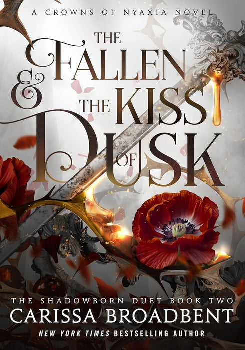 The Fallen and The Kiss of Dusk (Trade Paperback)