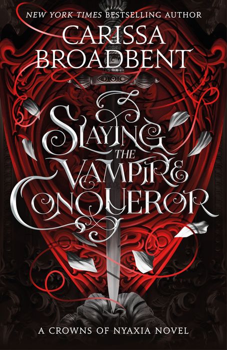 Slaying The Vampire Conqueror (Trade Paperback)