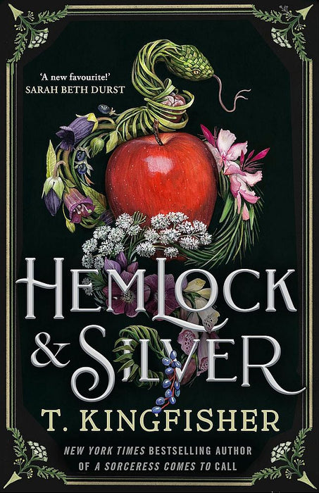Hemlock & Silver (Paperback)