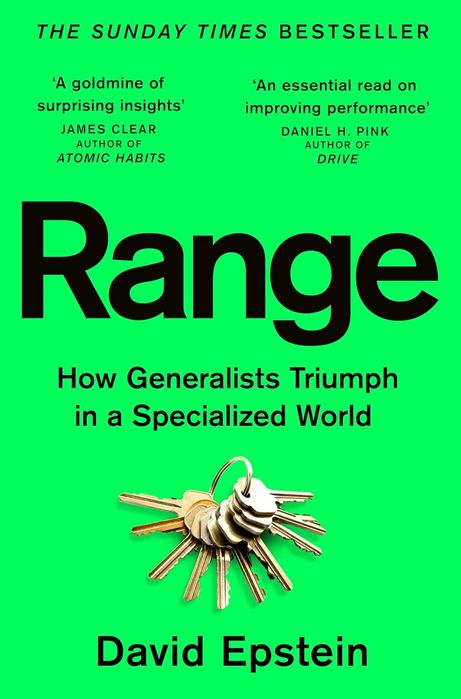 Range (Paperback)