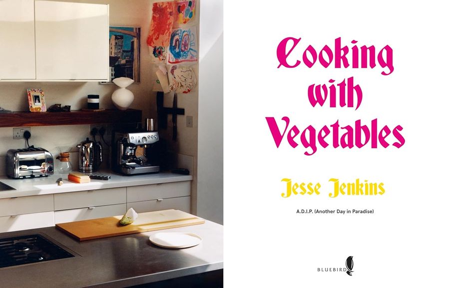 Cooking With Vegetables (Hardcover)