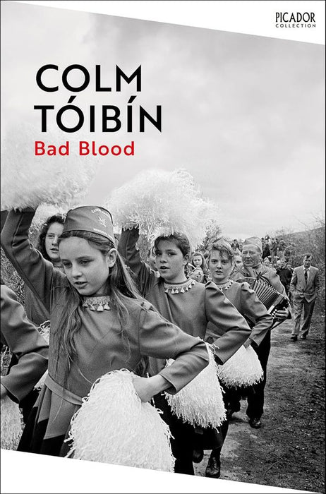Bad Blood (Paperback)