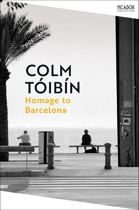 Homage To Barcelona (Paperback)