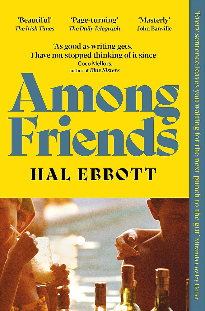 Among Friends (Paperback)
