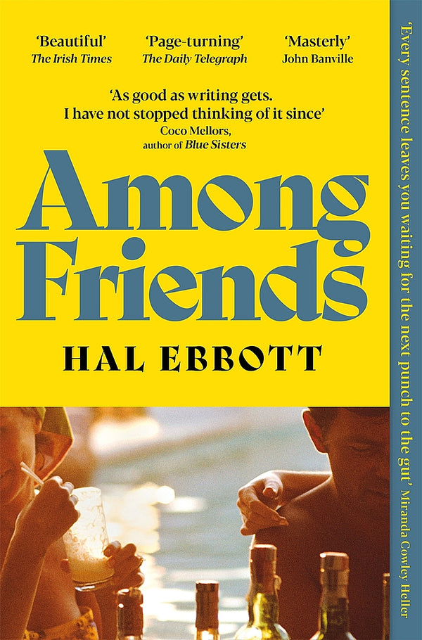 Among Friends (Paperback)