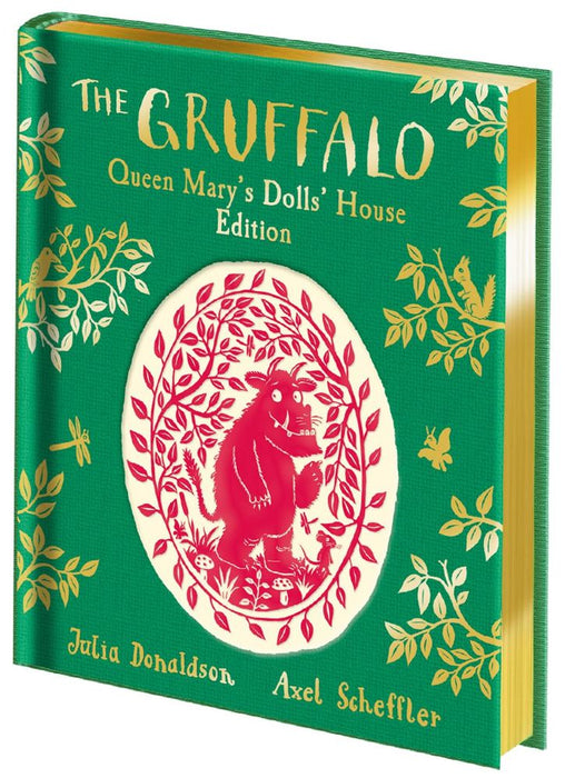 The Gruffalo: Queen Mary's Dolls' House Edition (Hardcover)