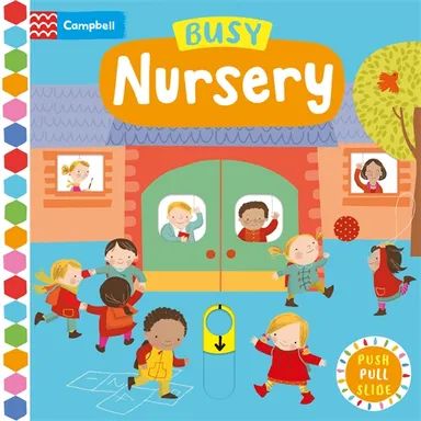 Busy Nursery (Board Books)