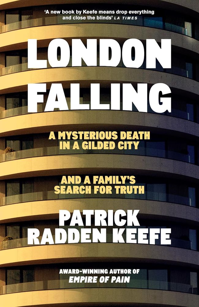 London Falling (Trade Paperback)