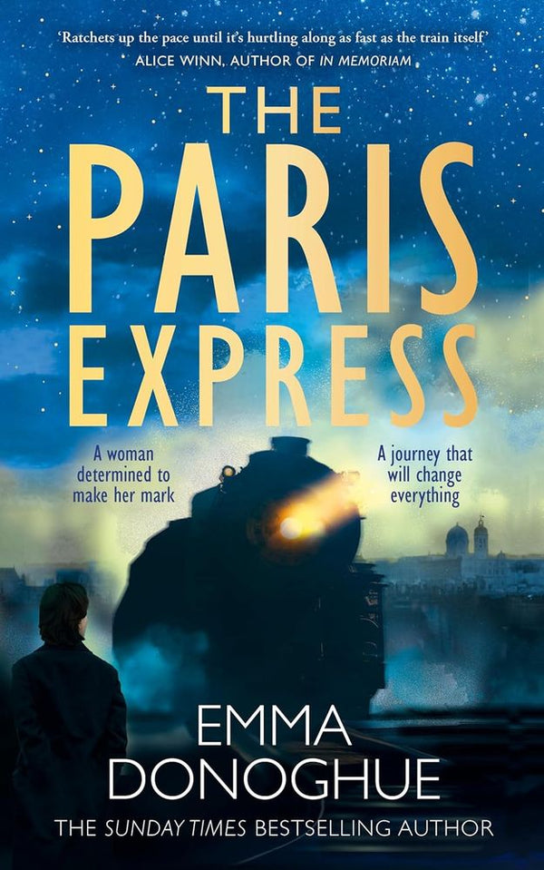 The Paris Express (Trade Paperback)