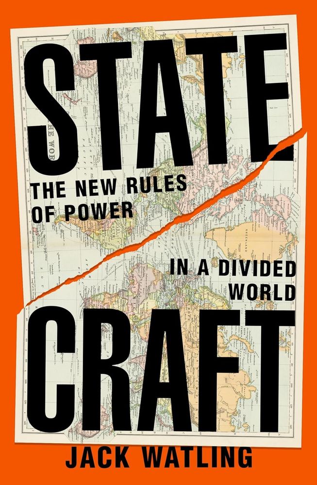 Statecraft (Trade Paperback)