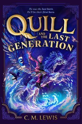 Quill & The Last Generation