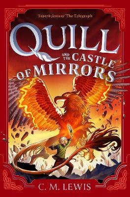 Quill & The Castle Of Mirrors