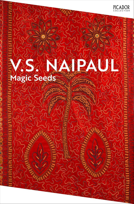 Magic Seeds (Paperback)