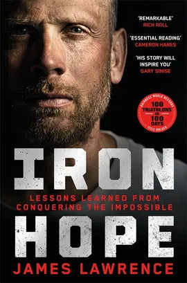 Iron Hope (Paperback)