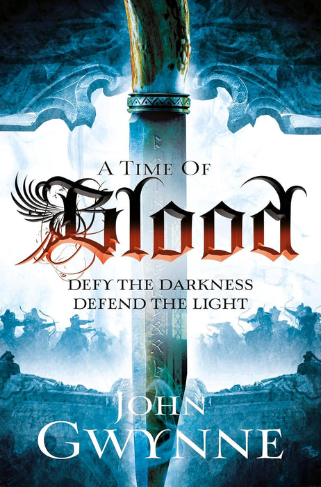 Of Blood and Bone 2: A Time Of Blood (Paperback)