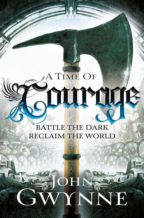 Of Blood and Bone 3: A Time Of Courage (Paperback)