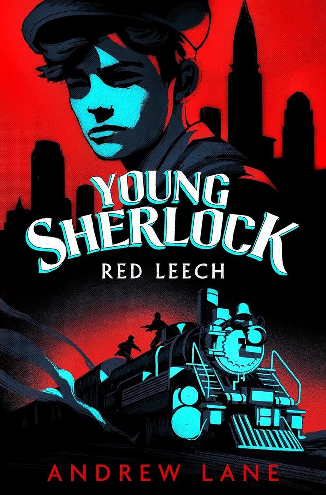 Young Sherlock Holmes 2: Red Leech (Paperback)