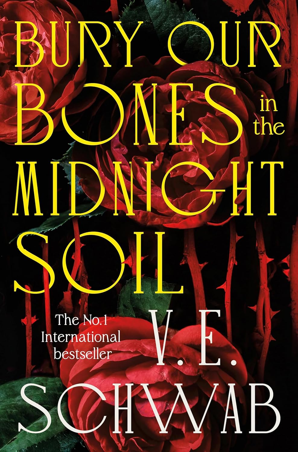 Bury Our Bones in the Midnight Soil (Paperback)