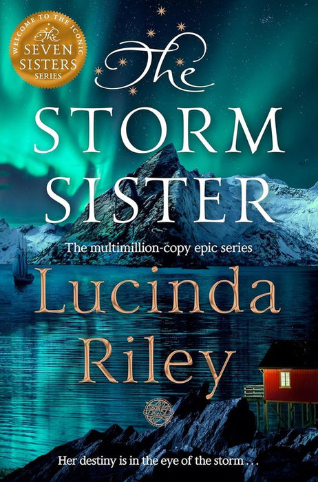 Seven Sisters 2: The Storm Sister (Paperback)