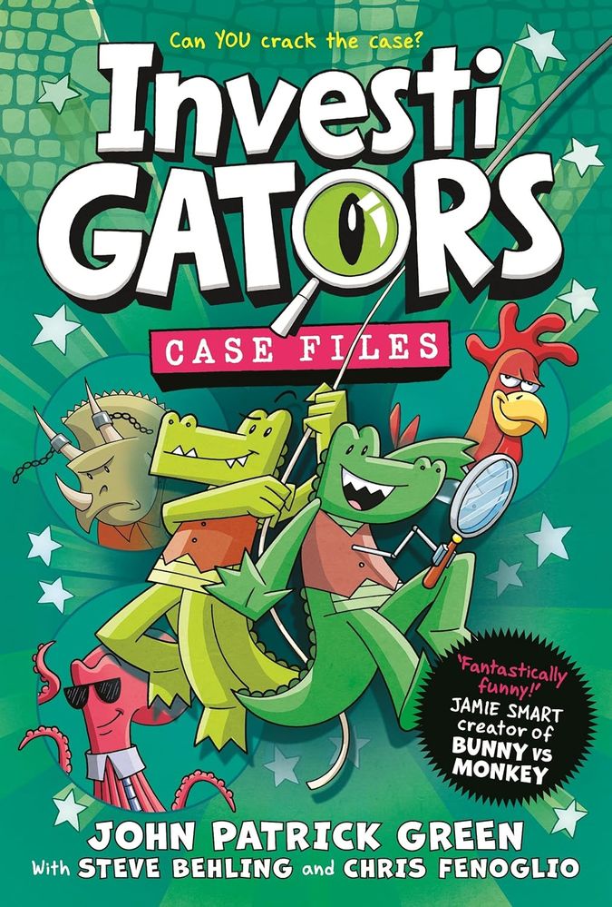 InvestiGators 9: Case Files