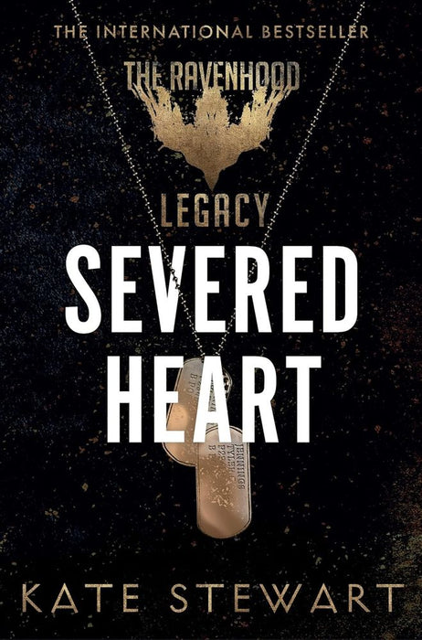 Ravenhood Legacy 02: Severed Heart (Paperback)