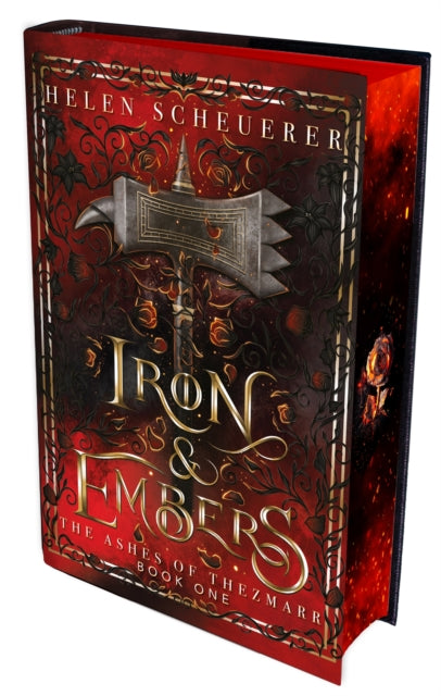Iron & Embers (Hardcover)