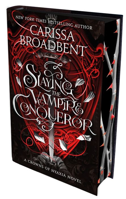 Slaying The Vampire Conqueror: Special Edition (Hardcover)
