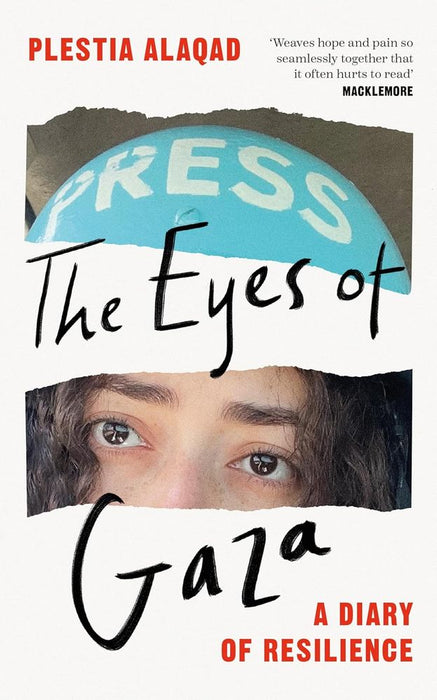 The Eyes Of Gaza (Trade Paperback)