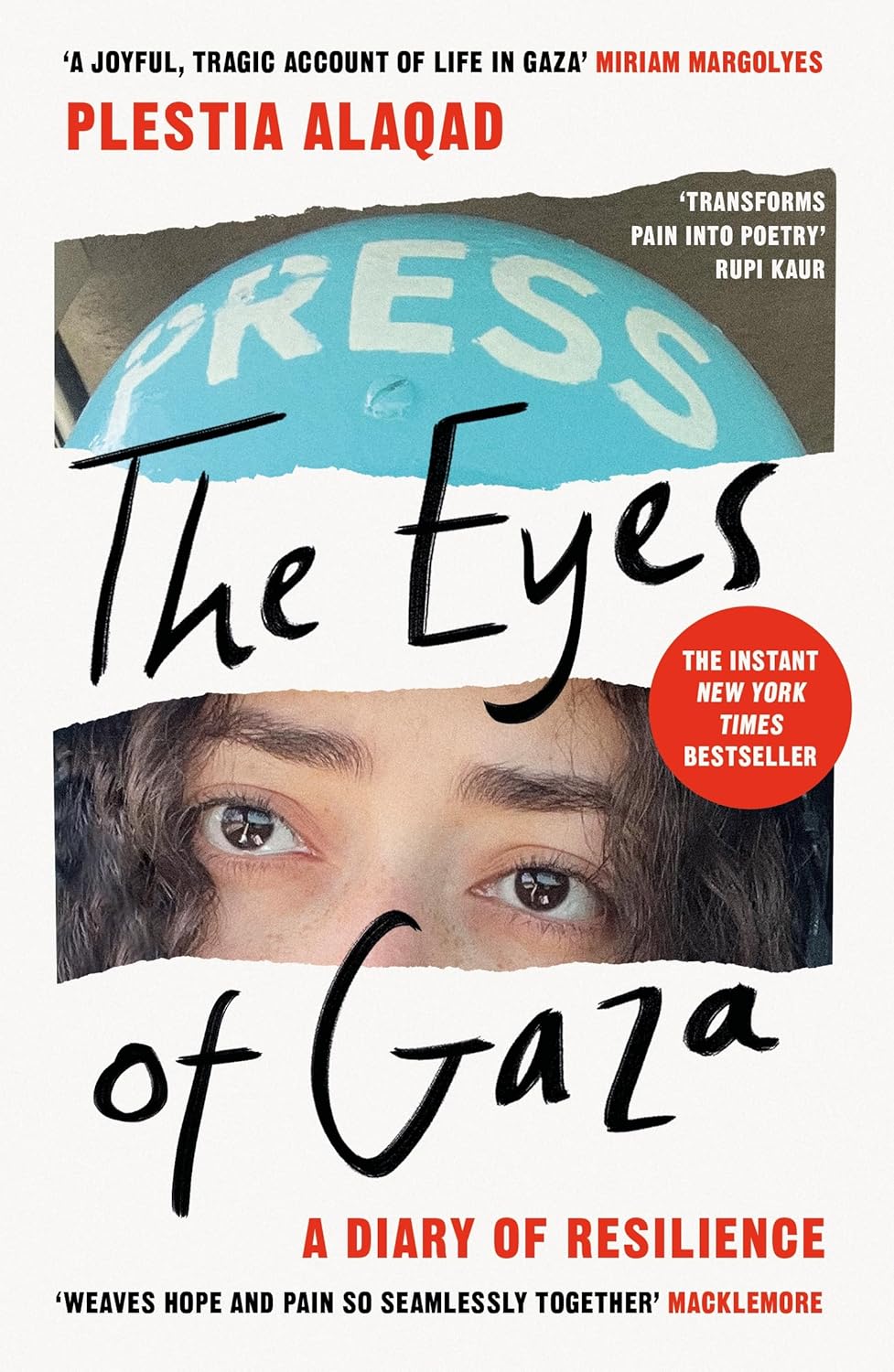 The Eyes of Gaza: The powerful, must-read diary of life in Palestine (Paperback)