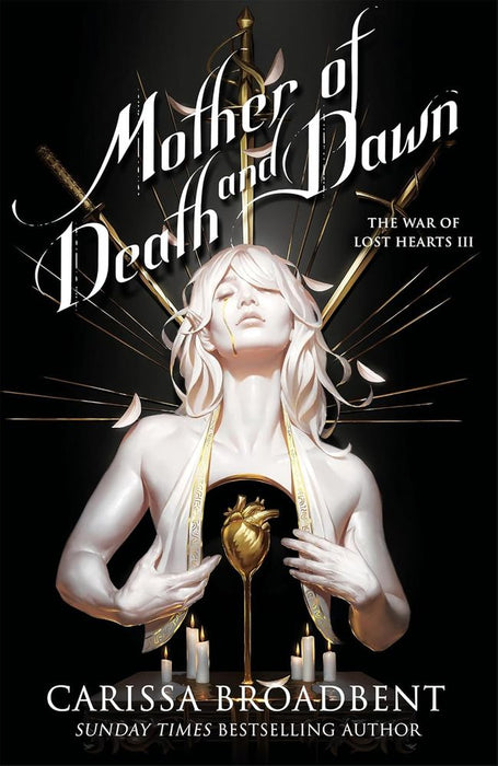The War of Lost Hearts 3: Mother Of Death And Dawn (Trade Paperback)