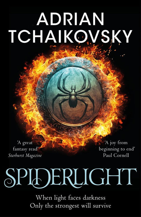 Spiderlight (Trade Paperback)
