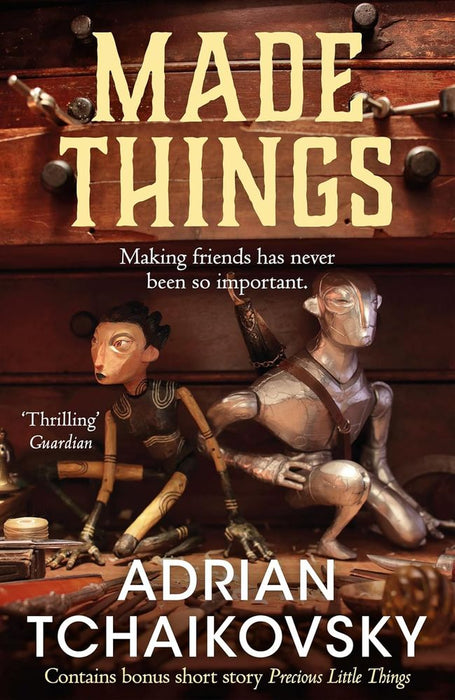 Made Things (Hardcover)