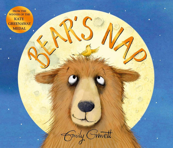 Bear's Nap (Hardcover)