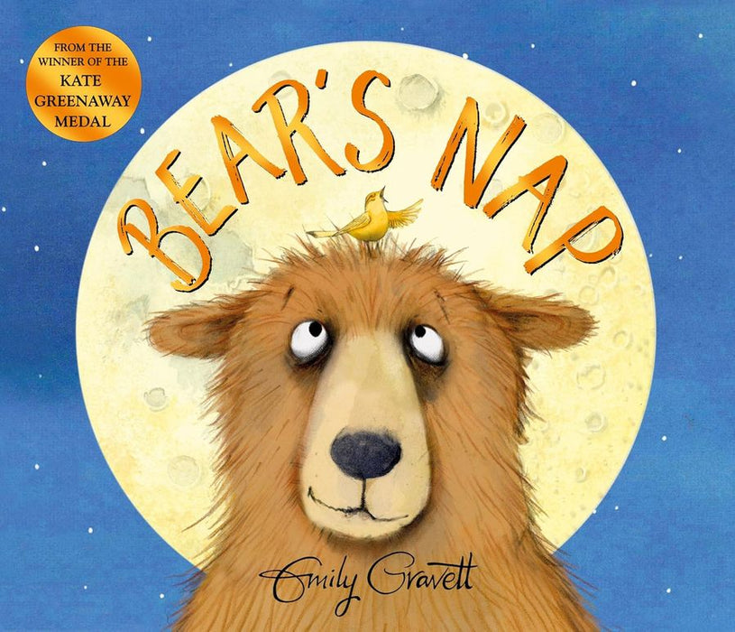 Bear's Nap (Hardcover)