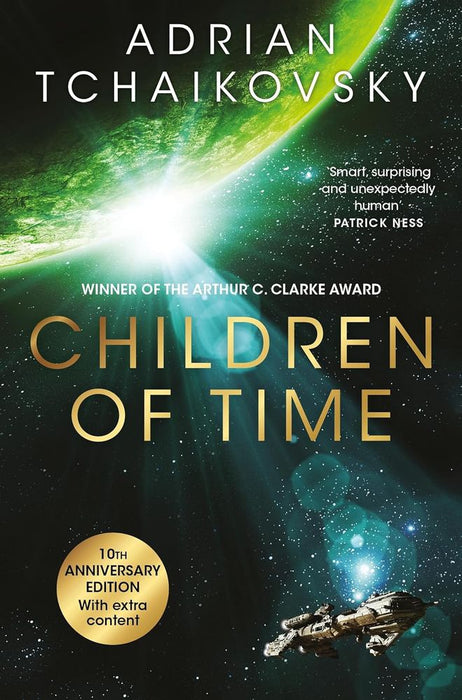 Children of Time 1: Children Of Time 10th Anniversary Edition (Paperback)
